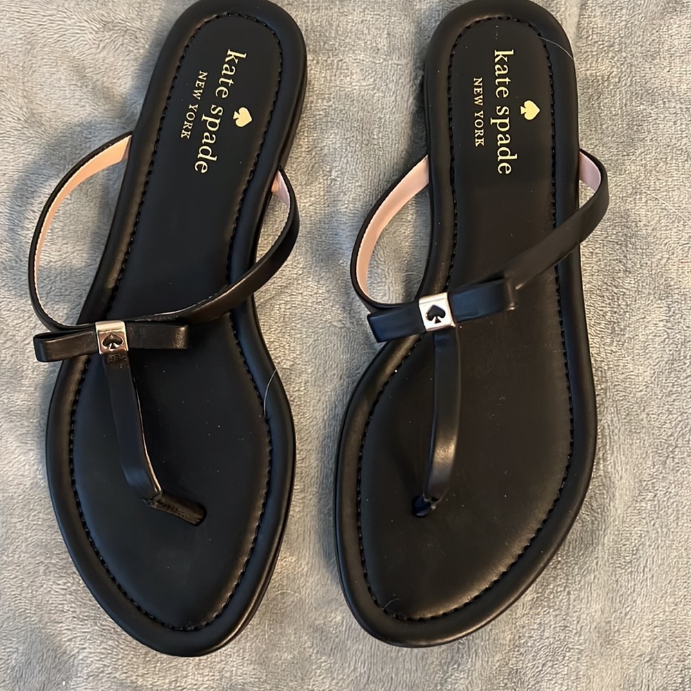 Kate Spade Peplum Sandals